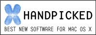 handpicked logo